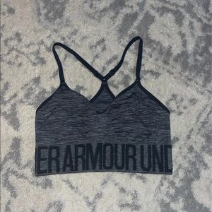Under armour sports bralette size xs